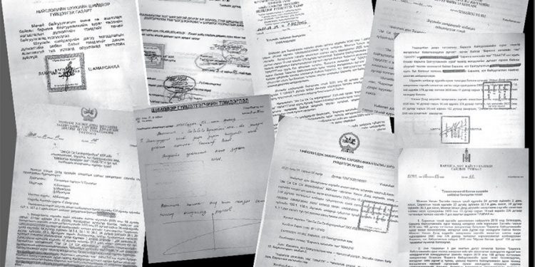 Булхайг дэлгэгч Богд Зонхав