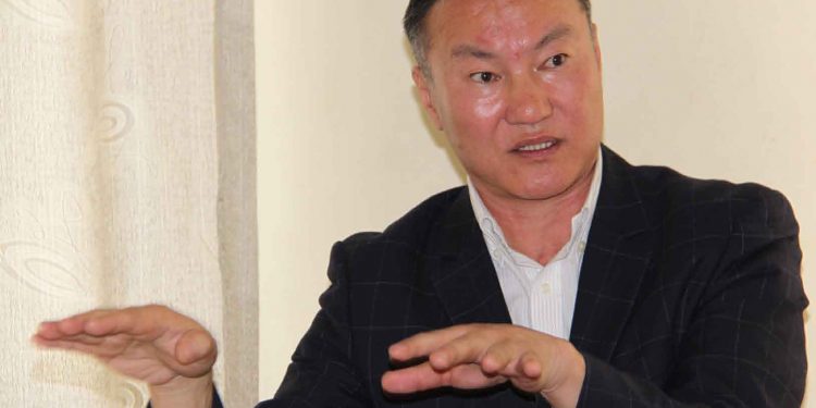 Б.Чимэгбаатар: Б.Догмидын түрүүг цуцалж, Б.Ойдовын өгүүллэг түрүүлэх ёстой