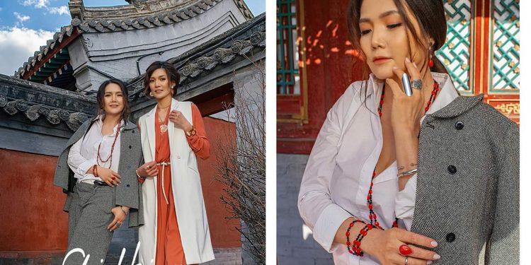 Ч.Ундралын дүү нар од болж байна