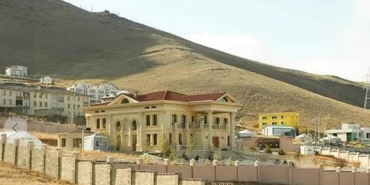 Шадар сайд С.Амарсайханы “амбаар”