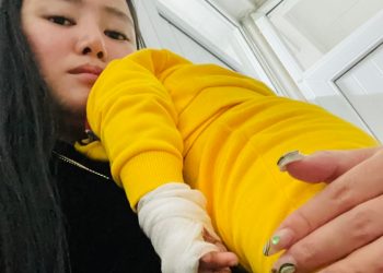 Солонгон ааштын Т.Дэлгэрмөрөнгийн төрсөн өдөрт барьсан “сюрприз”