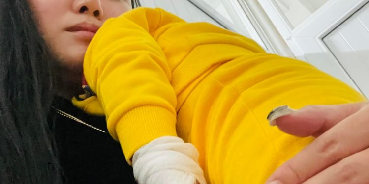 Солонгон ааштын Т.Дэлгэрмөрөнгийн төрсөн өдөрт барьсан “сюрприз”