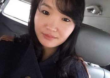 Солонгост “хараар” ажилладаг бүсгүй галаас хүний амь аварчээ