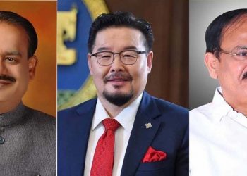 УИХ-ын дарга Г.Занданшатар БНЭУ-д айлчилна