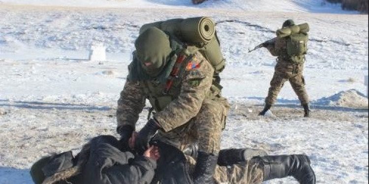 Даргаа буудаж хөнөөсөн цэрэг О.Х-д 11 жил хорих ял оногдуулав