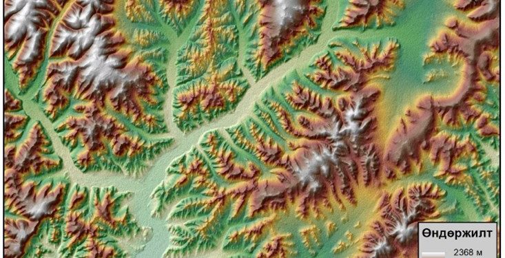 Зориудаар ойжуулахад тохиромжтой талбайг зайнаас тандах судалгаа хийлээ