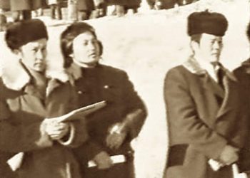 АРДЧИЛЛЫН АНХНЫ ЯЛАЛТ, АНХНЫ СУУРЬ ЭРДЭНЭТЭЭС ЭХТЭЙ