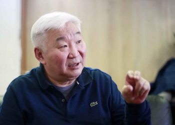 Э.Бат-Үүл: Би ямар ч хатуу ширүүн залхаалтыг давахад бэлэн байна