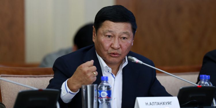 Н.Алтанхуяг: Гишүүдийн тойргийн мөнгө 1000 дахин өссөн, Монгол Улс 76 гишүүний улс боллоо