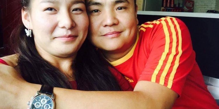 Хүндийн өргөлтийн хөөрхөн хүүхэн М.Анхцэцэг дэлхийн аварга болов