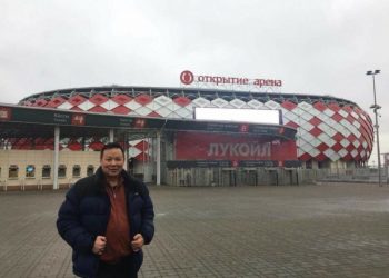 “Спартак” баг эмгэнэл илэрхийлжээ