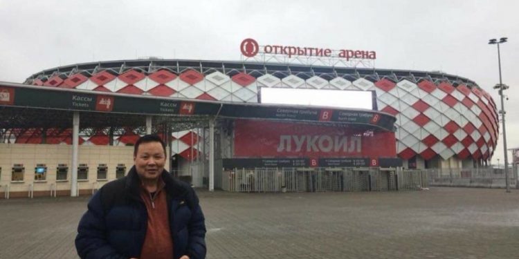 “Спартак” баг эмгэнэл илэрхийлжээ