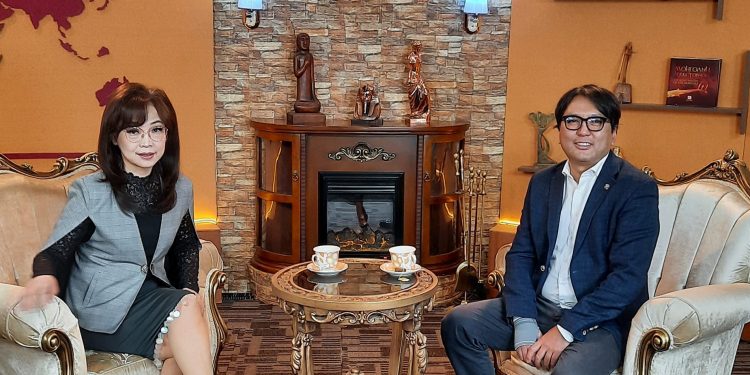 Т.Доржханд: Хил хаагдсан, эдийн засаг, санхүүгийн салбар нь хүндэрсэн, цар тахлын үeд ямар ч тэнэг япон хүн ХААН банкны хувьцааг авахгүй