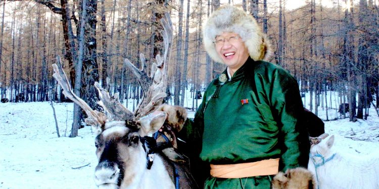 ЦААНЫ СҮҮ УУХ ЮМ САН