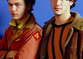 Кеану Рийвс 1993 онд нас барсан найзаа дурсав