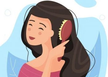 Хоолоо сойх нь үс хуурайшиж, унах шалтгаан болно