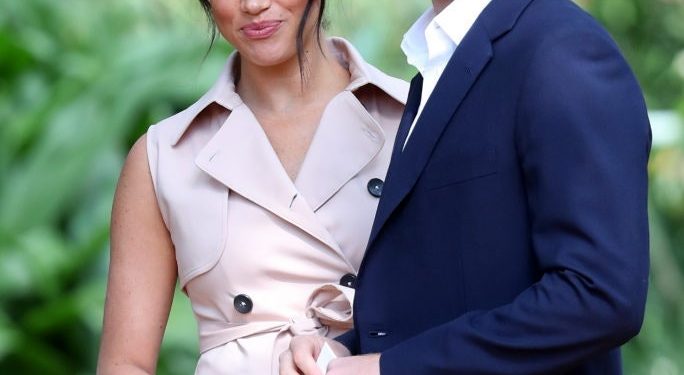 Ханхүү Харри, Меган Маркл нар 3 дахь хүүхдээ угтан авна