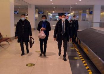 Иргэдэд их хэмжээний хохирол учруулсан этгээдийг АНУ-аас албадан авчирлаа