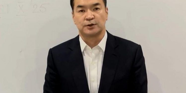 Ч.САЙХАНБИЛЭГ ТАТАЖ УНАСАН УУ?