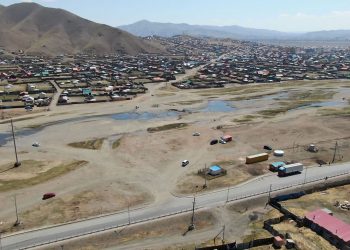 4.27 km of road to be built from Uliastai to Shar Khad