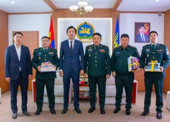 Дуучин “A cool” буюу Б.Анхбаяр “Соёмбо” чуулгын даргаар томилогдлоо