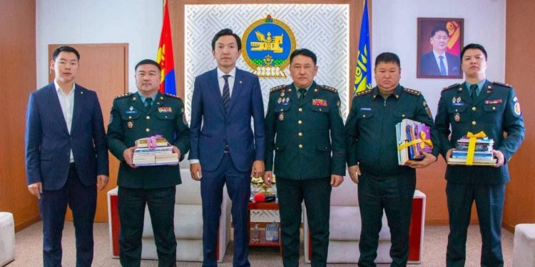 Дуучин “A cool” буюу Б.Анхбаяр “Соёмбо” чуулгын даргаар томилогдлоо