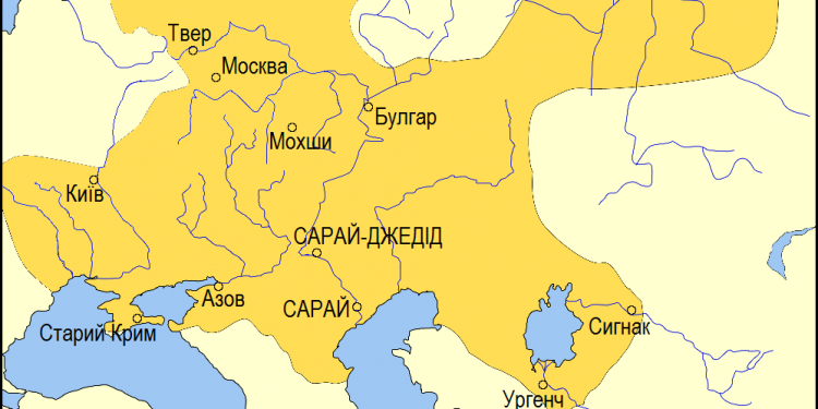 А.Н.Толстой: Чиний биеэр Татар Монголын цус гүйгээгүй бол чамайг ямар Орос хүн гэхэв