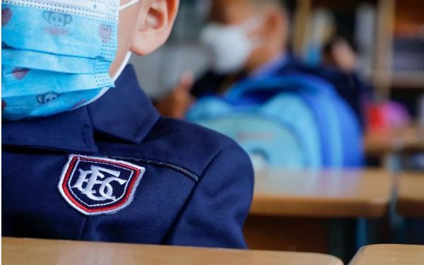 БИЕИЙН ТАМИРЫН ХИЧЭЭЛД МАСКТАЙ ОРСОН 2 ХҮҮХДИЙН 1 НЬ НАС БАРЖЭЭ