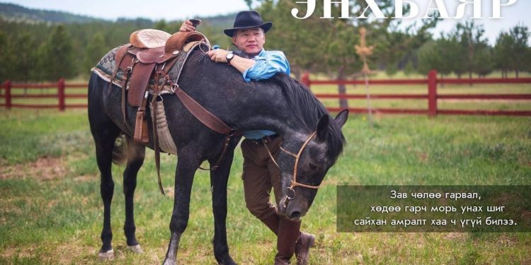 Экс гишүүн Ж.Энхбаярын хамаарал бүхий компани 550 сая төгрөгөөр Шинэ хөдөө төсөлд бух нийлүүлжээ