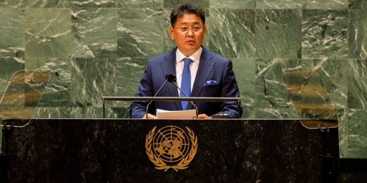 190 гаруй орны төр, засгийн тэргүүн, байгаль орчны сайд нар Монголд чуулна