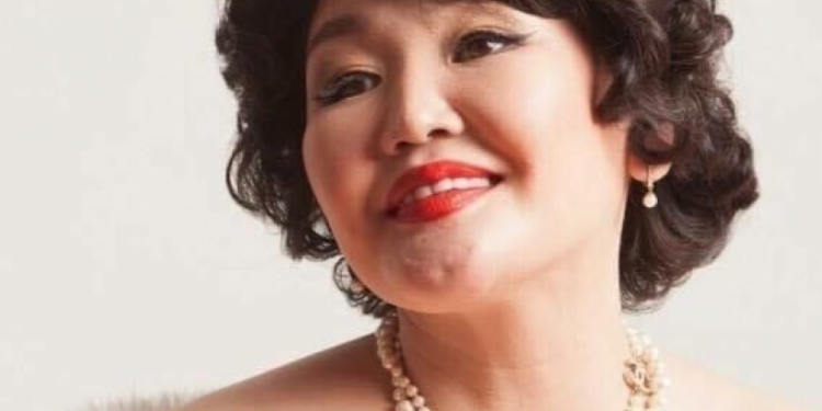 Алтан зэгсний ангир-Цоодолын Хулан