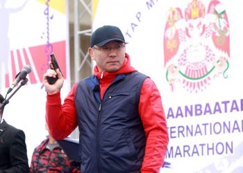 Д.Сумъяабазар: Улаанбаатар гүйлтийн спортыг хөгжүүлсэн хот байх болно