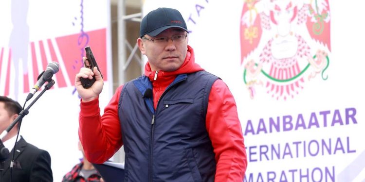 Д.Сумъяабазар: Улаанбаатар гүйлтийн спортыг хөгжүүлсэн хот байх болно