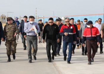 Улс хоорондын тээвэрлэлт хэвийн явагдаж эхэллээ