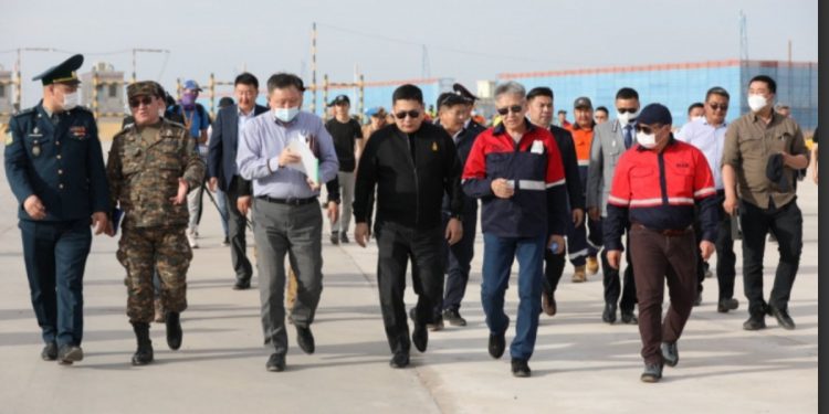 Улс хоорондын тээвэрлэлт хэвийн явагдаж эхэллээ