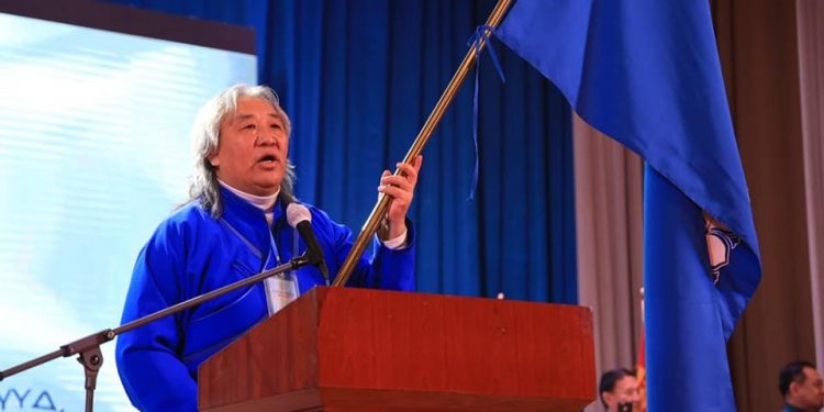 Д.Сосорбарам: Хүний амь шиг үнэ цэнтэй зүйл хорвоод байдаггүй. Зулын гол болно гэж муу ёрлохоо болио