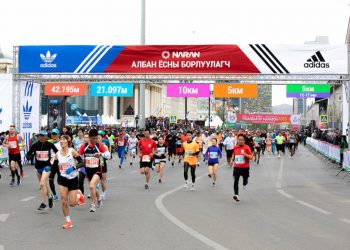 “Улаанбаатар марафон 2020” гүйлтийн маршрут болон хөтөлбөр