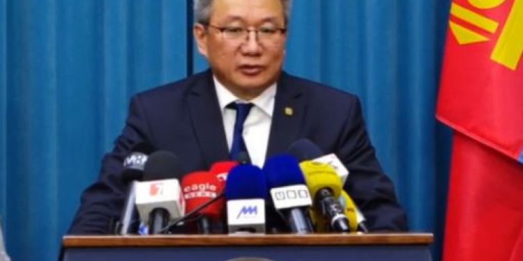 Г.Ёндон: Гадны орнуудын 100 гаруй баялгийн сангийн нийтлэг зарчим, бодлого төлөвлөлтийг судалж, төслөө боловсруулсан