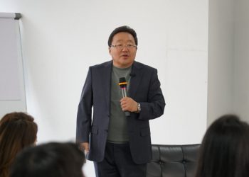 Ц.Элбэгдорж: БИ ПУТИНТЭЙ 32 УДАА УУЛЗСАН