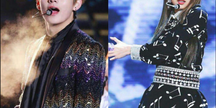 Женни G Dragon-оос салж, “BTS” хамтлагийн V-тэй үерхэв үү?