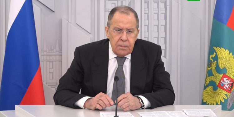 С.Лавров: Зеленский ч, Гитлер ч еврей