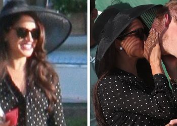 Ханхүү Харри, Меган Маркл хоёр поло клубт очлоо