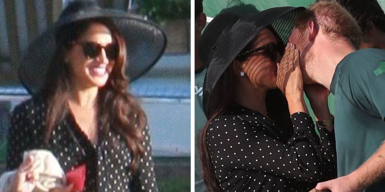 Ханхүү Харри, Меган Маркл хоёр поло клубт очлоо