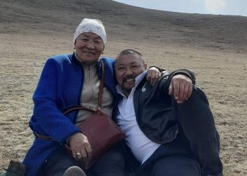 Ээж амьтай Ц.Цэрэнболд