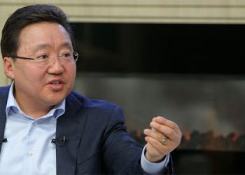 Ц.Элбэгдорж: Нэг УИХ-ын гишүүн 40 мянган хүнийг төлөөлнө гэвэл 88 гишүүнтэй байх тоо гарч ирж байна билээ