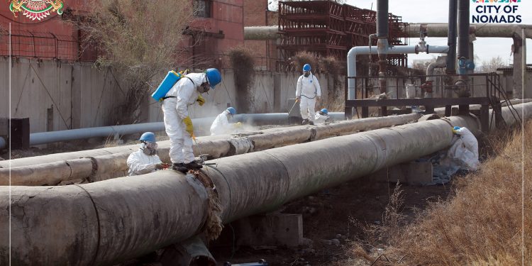 Дулааны шугам сүлжээний засварын ажил энэ сарын 15-наас эхэлнэ