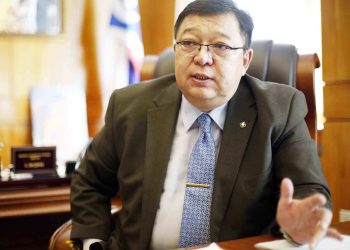 АН-ыг булшлахыг оролдвол хэдэн үедээ яс чинь амрахгүй, сүнс чинь төрлөө олохгүй шүү! С.Эрдэнээ