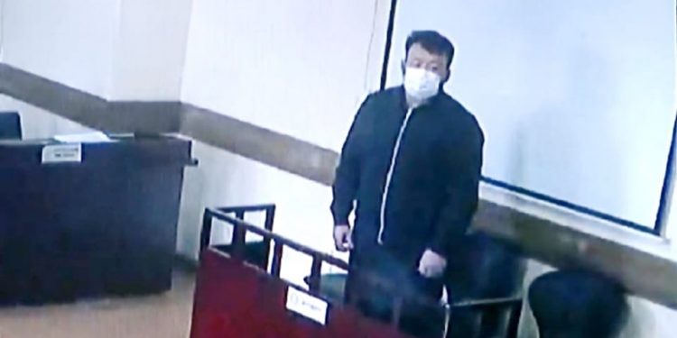 Хохирогч Нандинцэцэгийг Гал-Эрдэнэтэй нүүрэлдүүлэн мэдүүлэг авсан байна