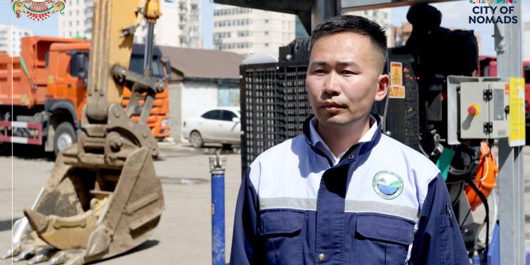 С.Батсайхан: Амралтын өдрөөр орсон борооны үеэр 3000 тонн гаруй ус соруулсан