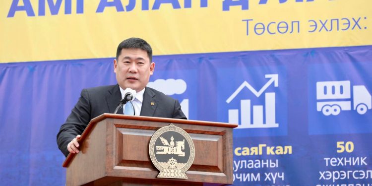 Ерөнхий сайд Л.Оюун-Эрдэнэ: Эрчим хүчний бие даасан байдлыг бий болгохгүйгээр хөгжил дэвшил, бүтээн байгуулалт ярих боломжгүй